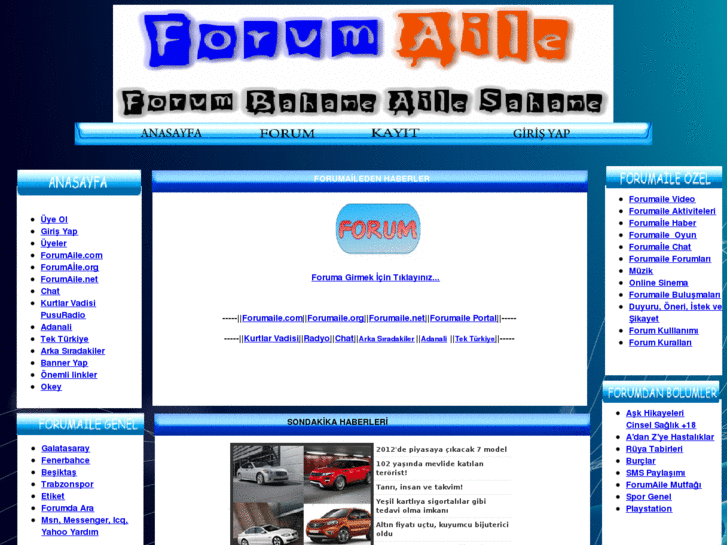 www.forumaile.com