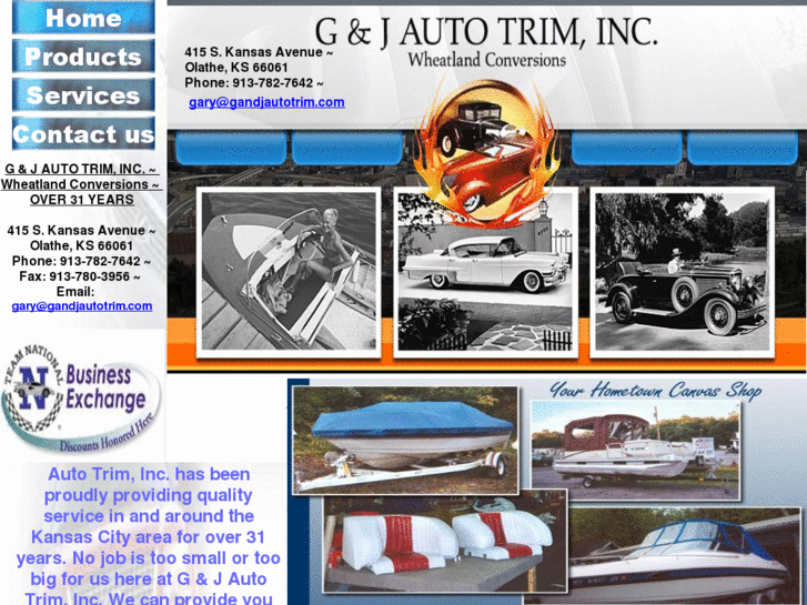 www.gandjautotrim.com