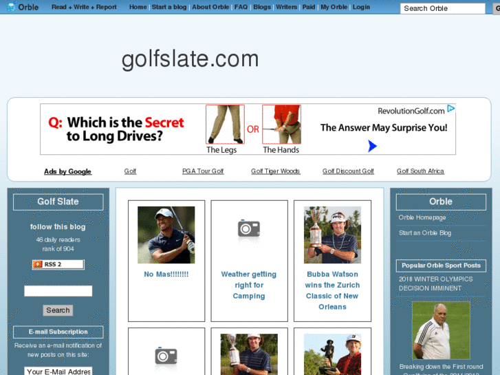 www.golfslate.com