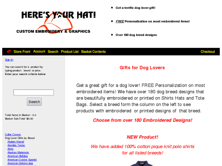 www.heresyourhat.com