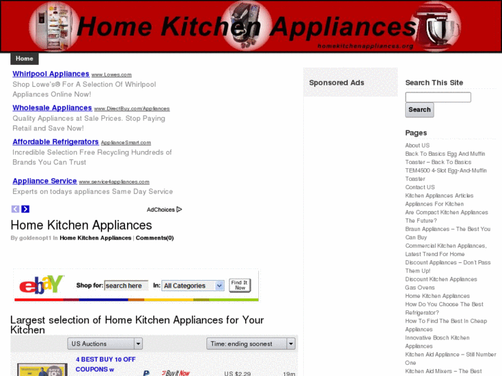 www.homekitchenappliances.org