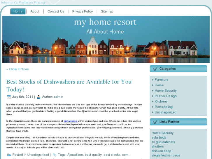 www.htdjcresort.com