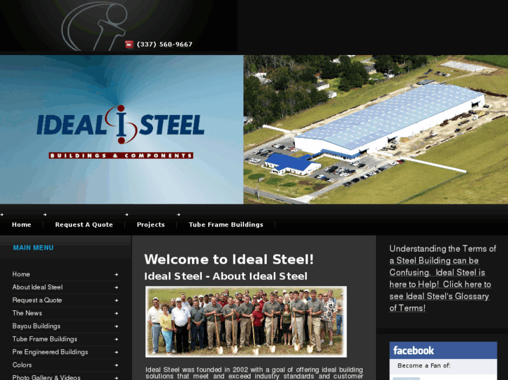 www.idealsteel.net