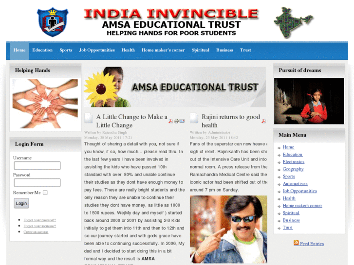 www.indiainvincible.com