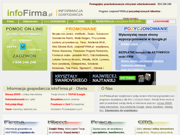 www.infofirma.pl