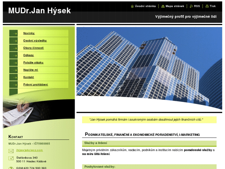 www.janhysek.com