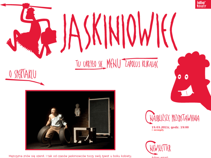 www.jaskiniowiec.com