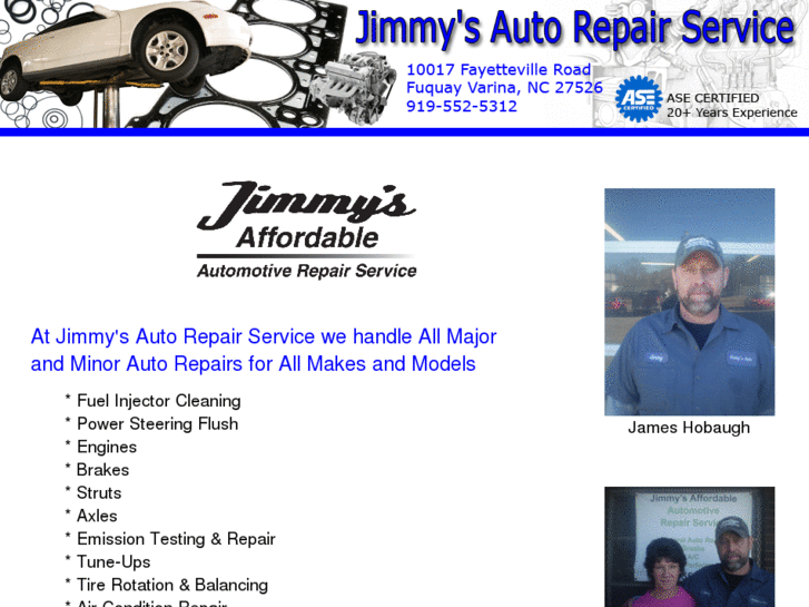 www.jimmysautorepairservice.com