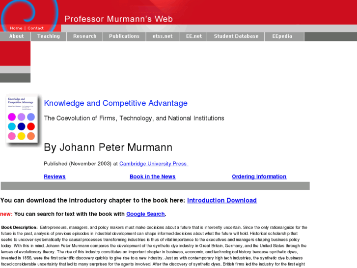 www.knowledge-and-competitive-advantage.net