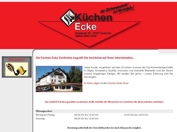 www.kuechen-ecke.com