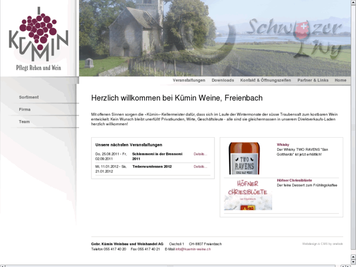 www.kuemin-weine.ch