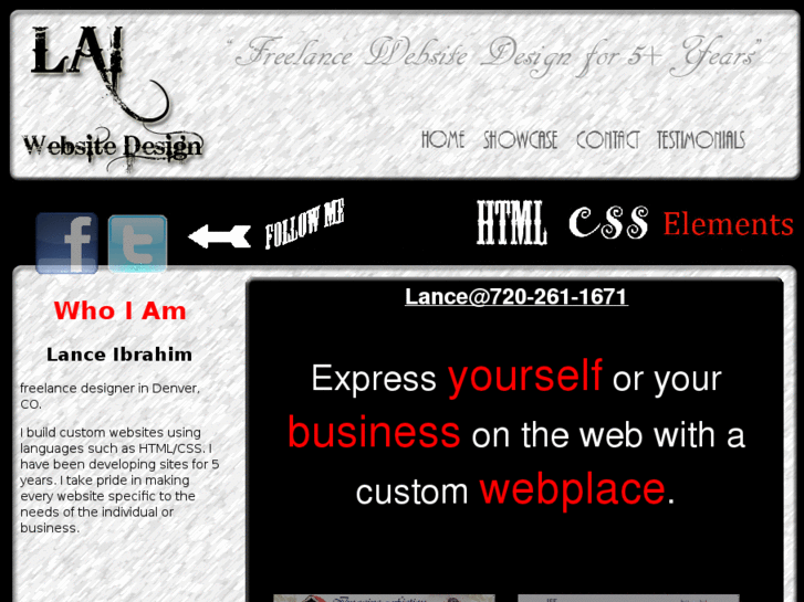 www.laiwebsitedesign.com