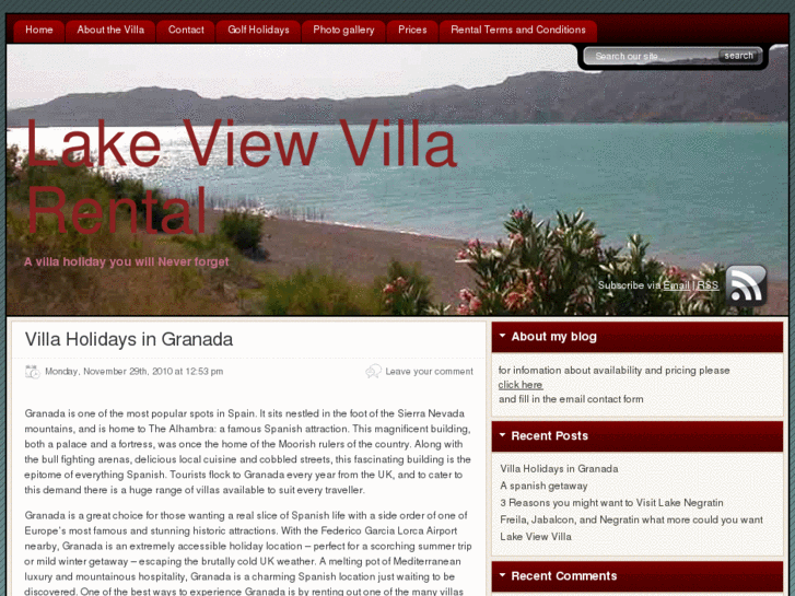 www.lakeviewvilla.info