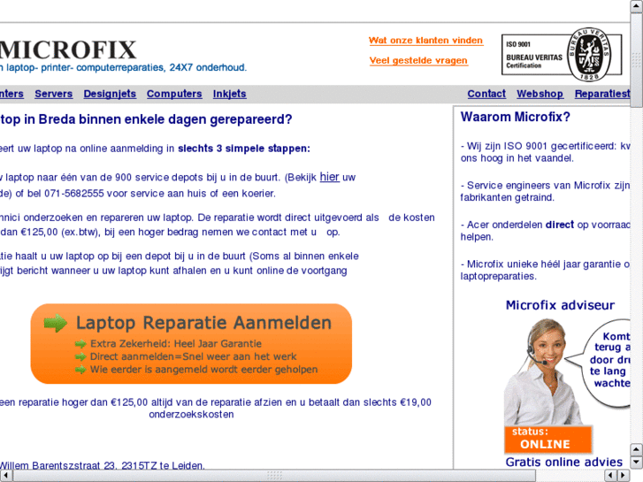 www.laptopreparatie-breda.nl