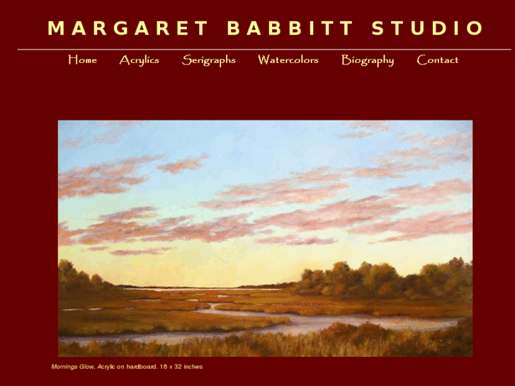 www.margaretbabbitt.com