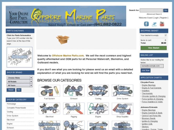 www.marinepartsnow.com