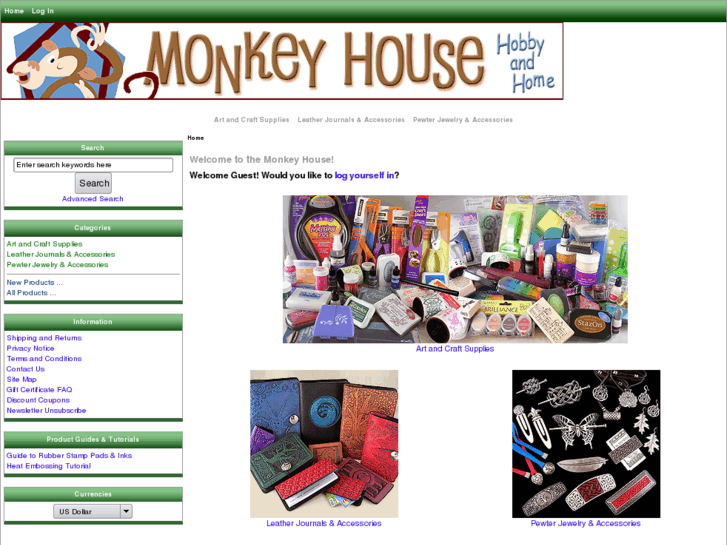 www.monkeyhousehobby.com