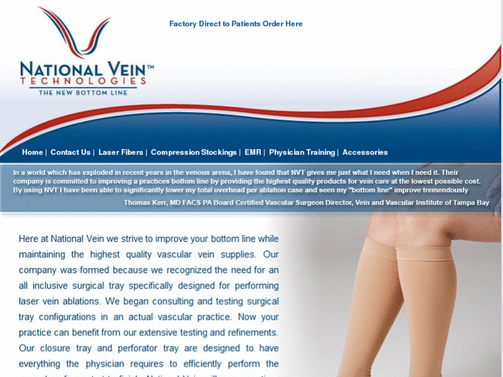 www.nationalvein.com