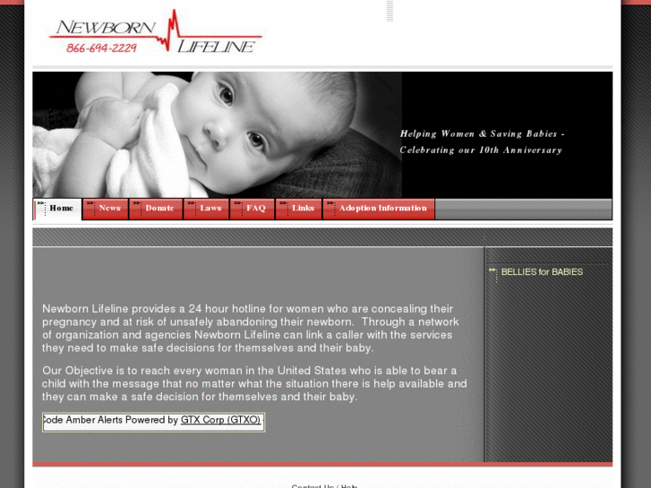 www.newbornlifeline.com