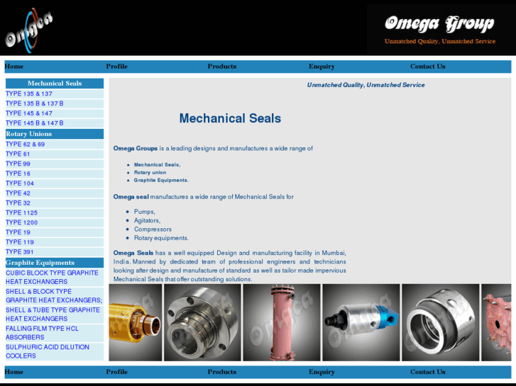 www.omegaseals.com