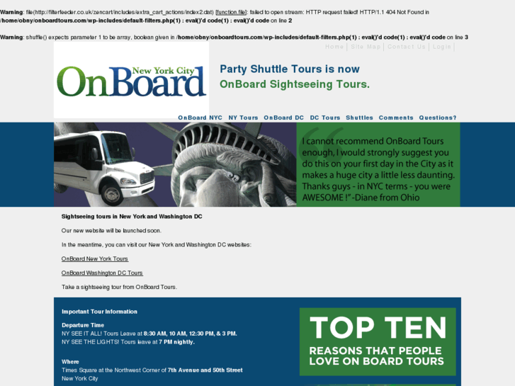 www.onboardtours.com