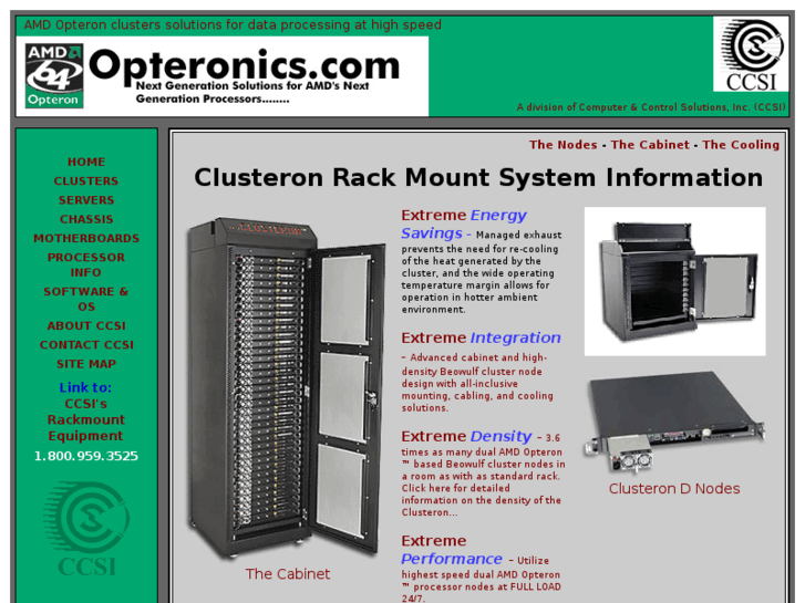 www.opteronclusters.com