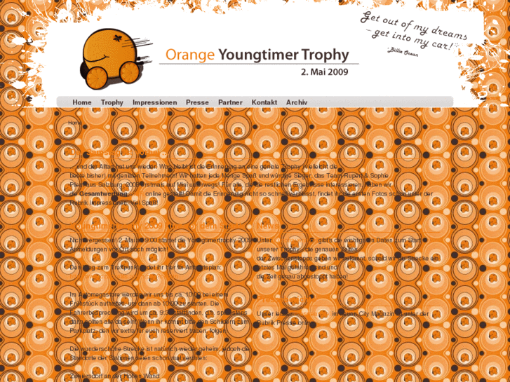 www.orange-youngtimertrophy.com