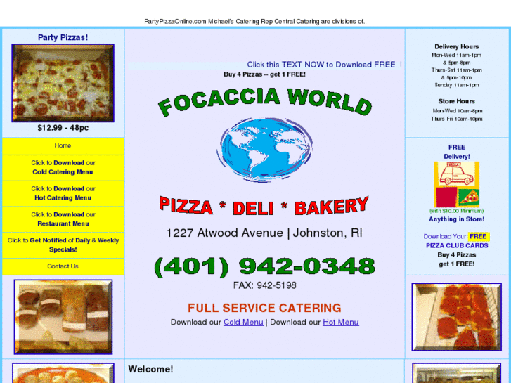 www.partypizzaonline.com