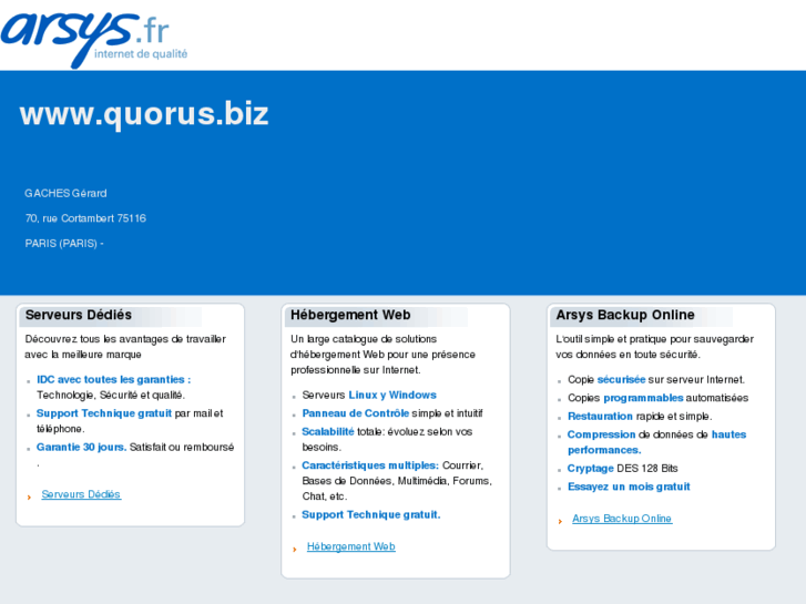 www.quorus.biz