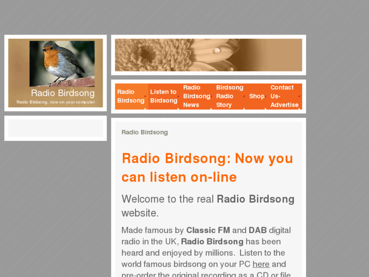 www.radiobirdsong.com