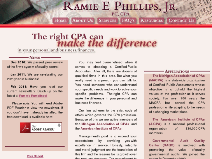 www.ramiephillipscpa.com