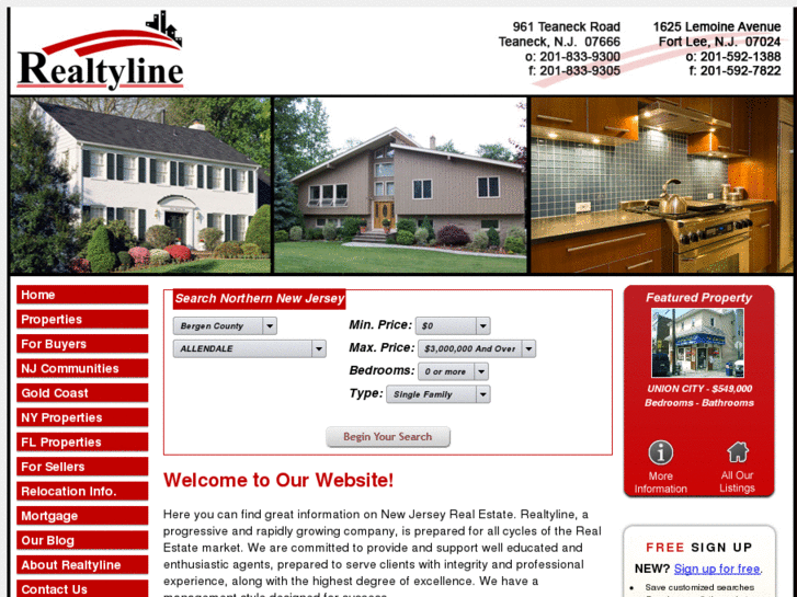 www.realtyline.com