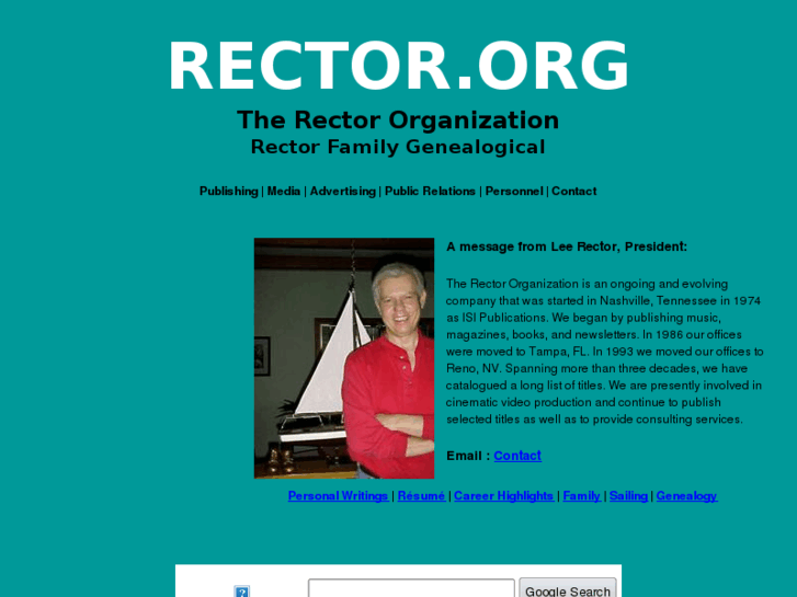 www.rector.org