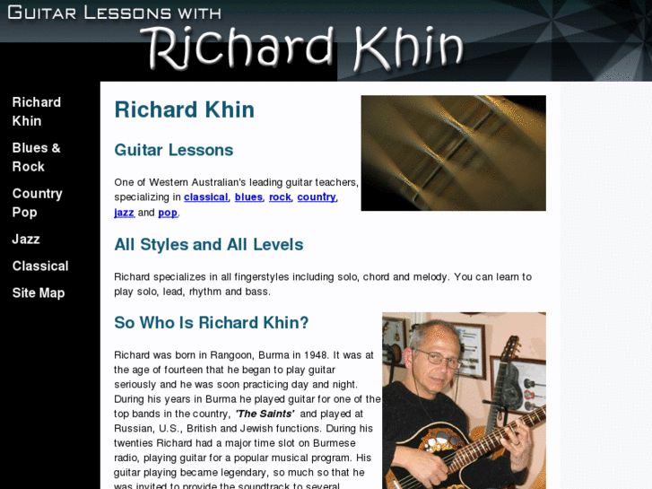 www.richardkhin.com