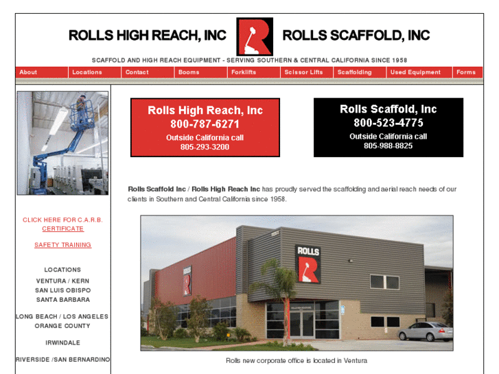 www.rollshighreach.com