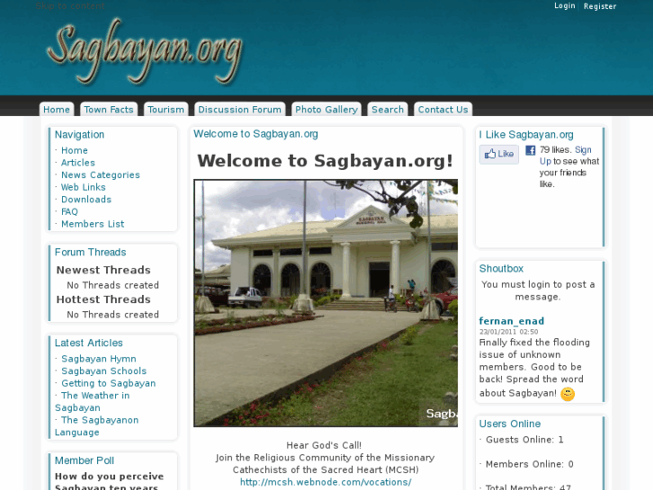 www.sagbayan.net
