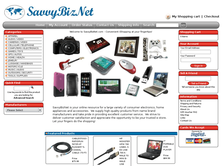 www.savvybiznet.com