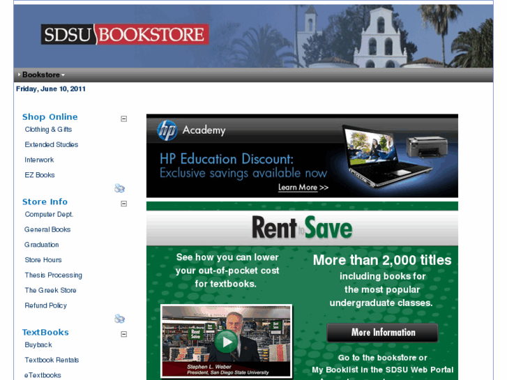 www.sdsubookstore.com