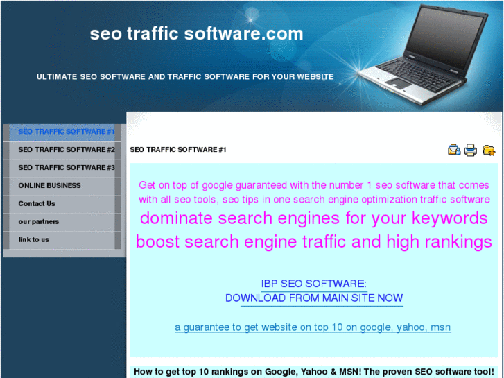 www.seotrafficsoftware.com