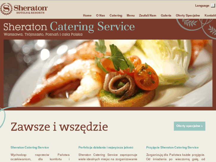 www.sheratoncatering.pl