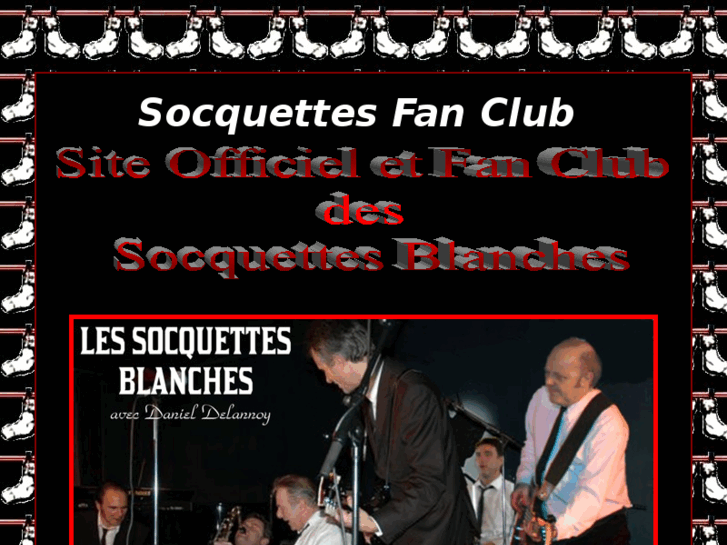 www.socquettes-fanclub.com