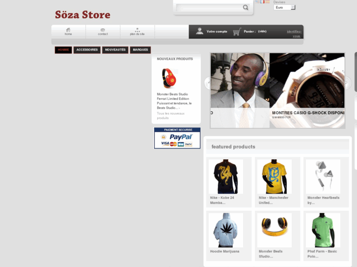 www.soza-store.com