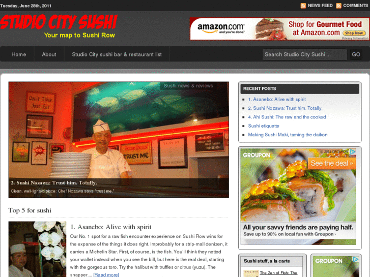 www.studiocitysushi.com