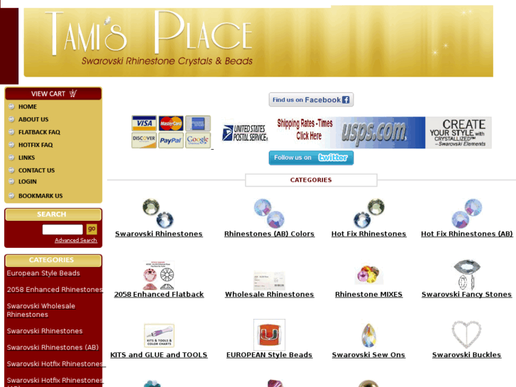 www.tamisplace.com