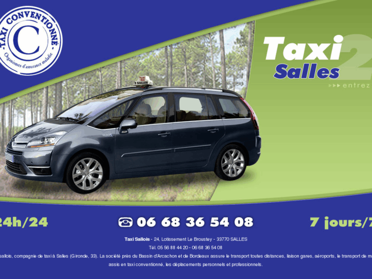 www.taxisallois.com