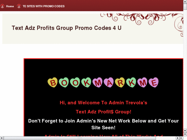 www.textadzprofitsgroup.me