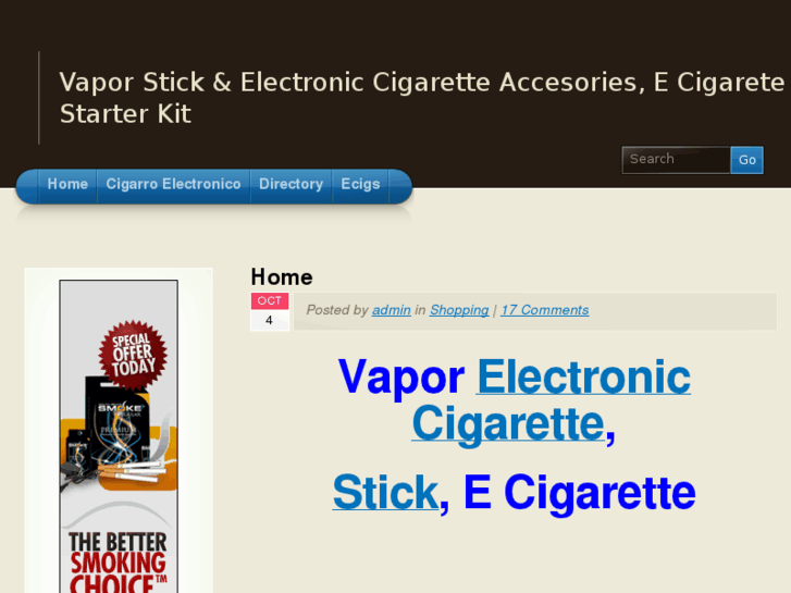 www.theelectroniccigarettes.com