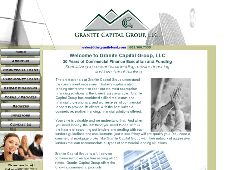 www.thegranitefund.com