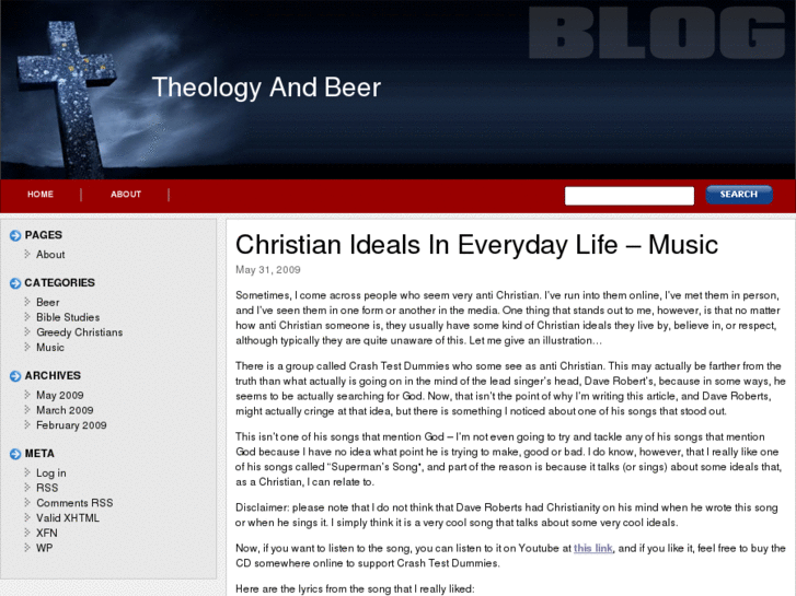 www.theologyandbeer.com