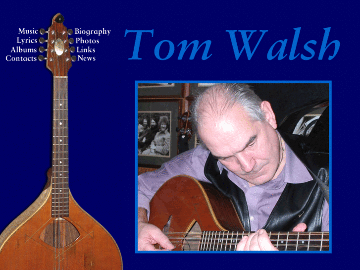 www.tomwalsh.org